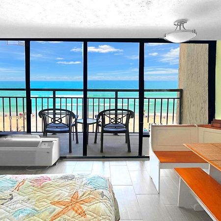 New ! Unique Oceanfront Condo At Ocean Reef Resort-Free Parking - Amazing Pools Мертл-Біч Екстер'єр фото